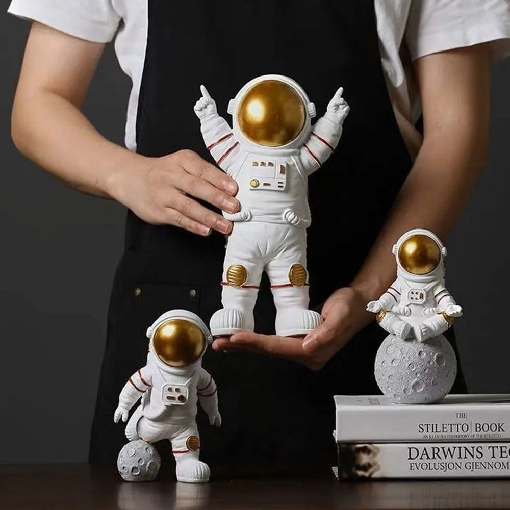 Mini Spaceman Figurine